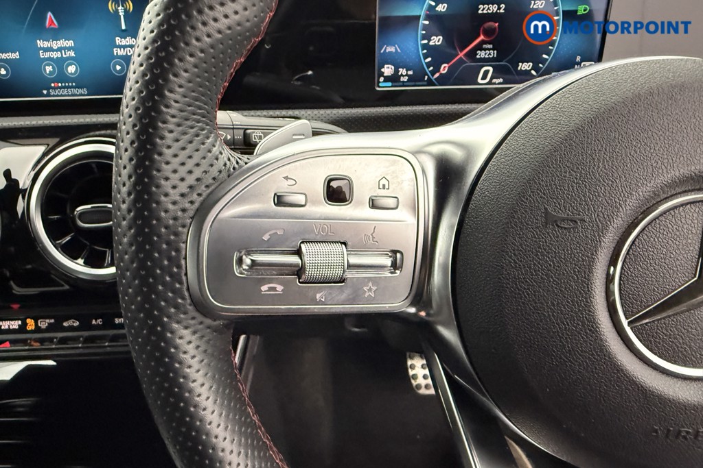 Mercedes-Benz A Class Amg Line Automatic Petrol Hatchback - Stock Number (1608562) - 13th supplementary image