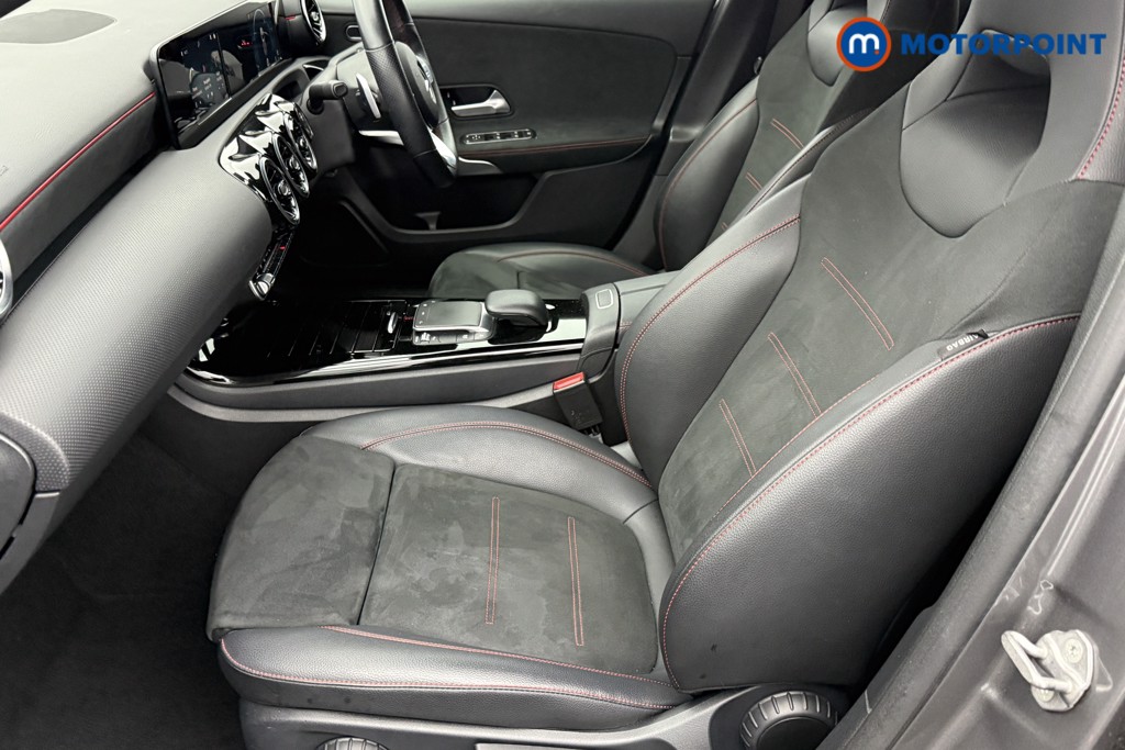 Mercedes-Benz A Class Amg Line Automatic Petrol Hatchback - Stock Number (1608562) - 21st supplementary image