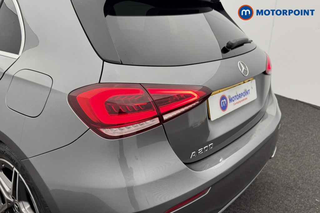 Mercedes-Benz A Class Amg Line Automatic Petrol Hatchback - Stock Number (1608562) - 25th supplementary image