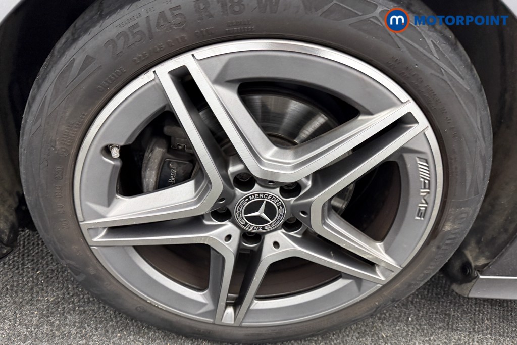 Mercedes-Benz A Class Amg Line Automatic Petrol Hatchback - Stock Number (1608562) - 28th supplementary image