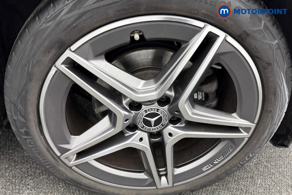 Mercedes-Benz A Class Amg Line Automatic Petrol Hatchback - Stock Number (1608562) - 29th supplementary image