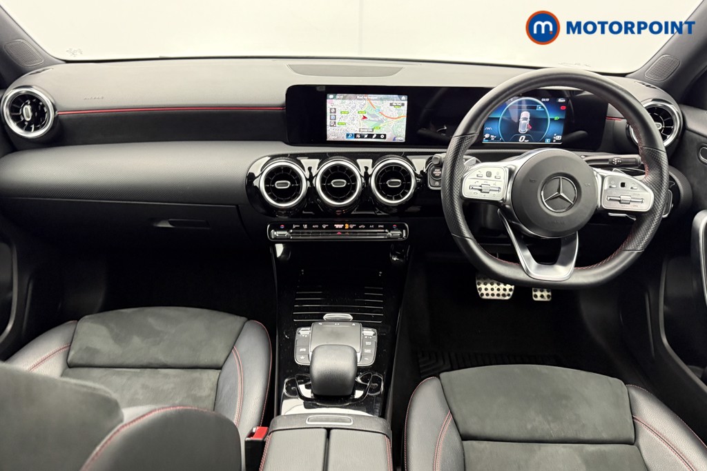 Mercedes-Benz A Class Amg Line Automatic Petrol Hatchback - Stock Number (1608562) - 1st supplementary image