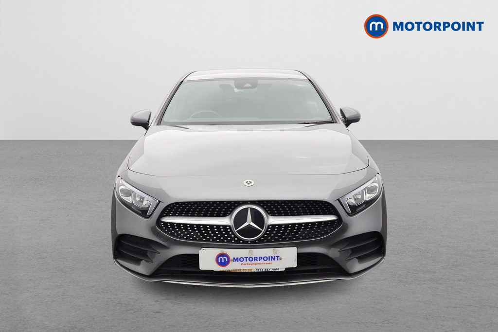 Mercedes-Benz A Class Amg Line Automatic Petrol Hatchback - Stock Number (1608562) - Front bumper