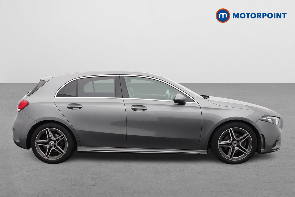 Mercedes-Benz A Class Amg Line Automatic Petrol Hatchback - Stock Number (1608562) - Drivers side
