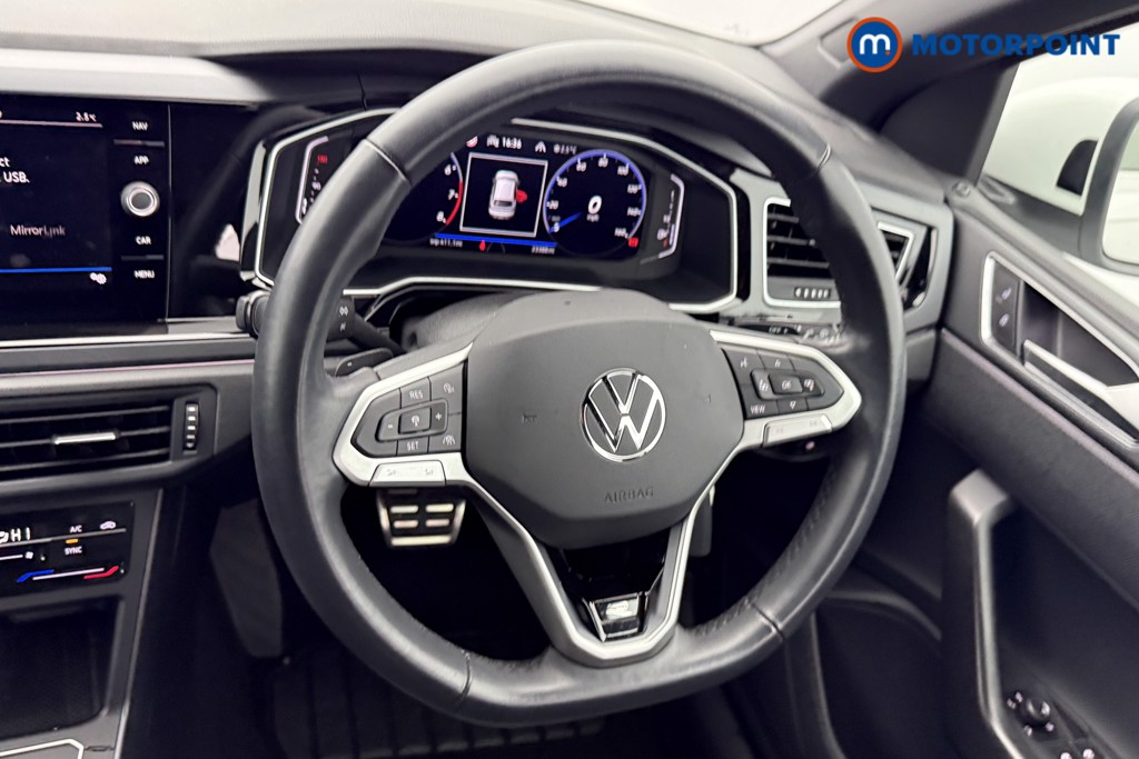 Volkswagen Taigo R-Line Automatic Petrol SUV - Stock Number (1608564) - 3rd supplementary image