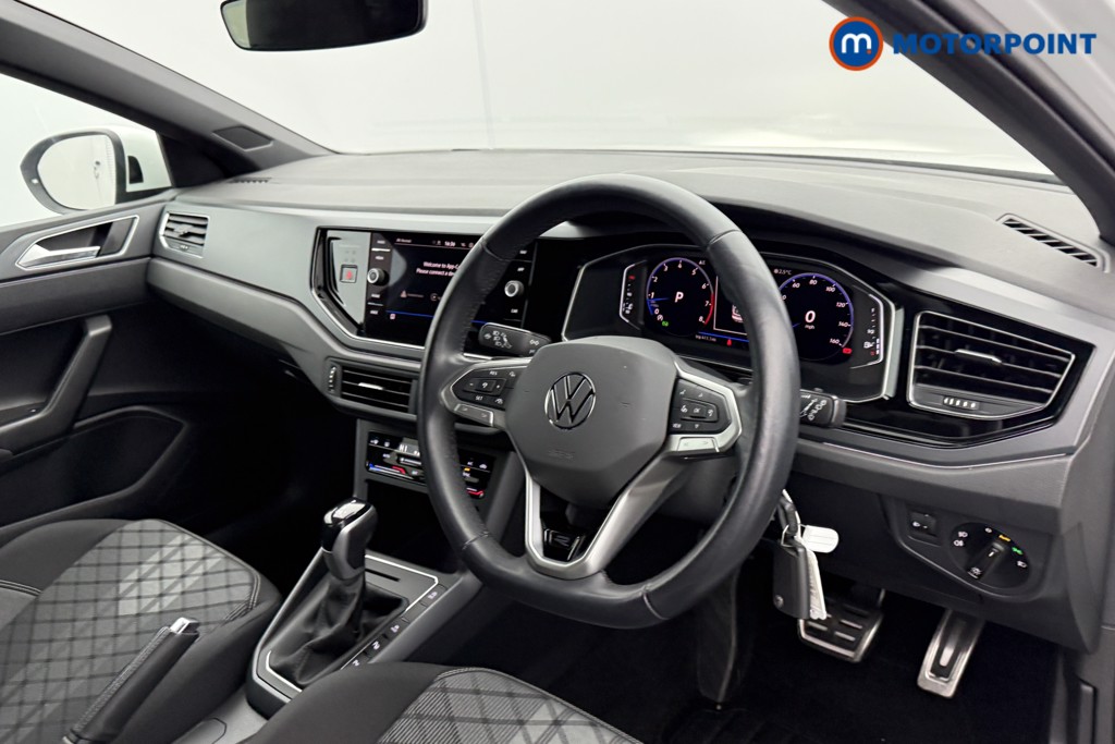 Volkswagen Taigo R-Line Automatic Petrol SUV - Stock Number (1608564) - 4th supplementary image