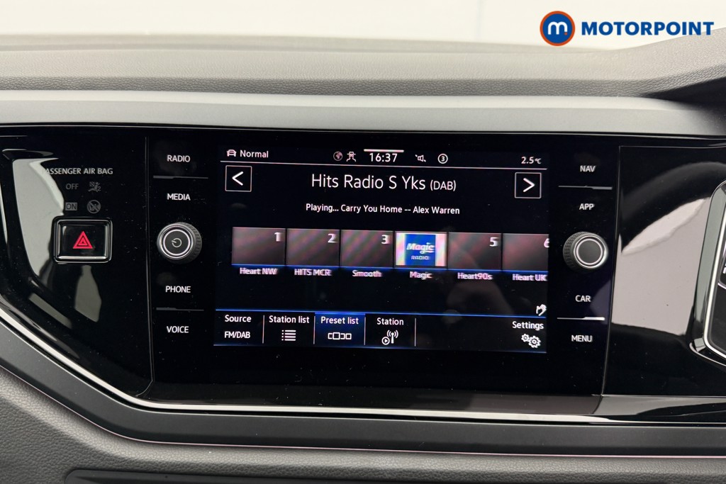 Volkswagen Taigo R-Line Automatic Petrol SUV - Stock Number (1608564) - 6th supplementary image