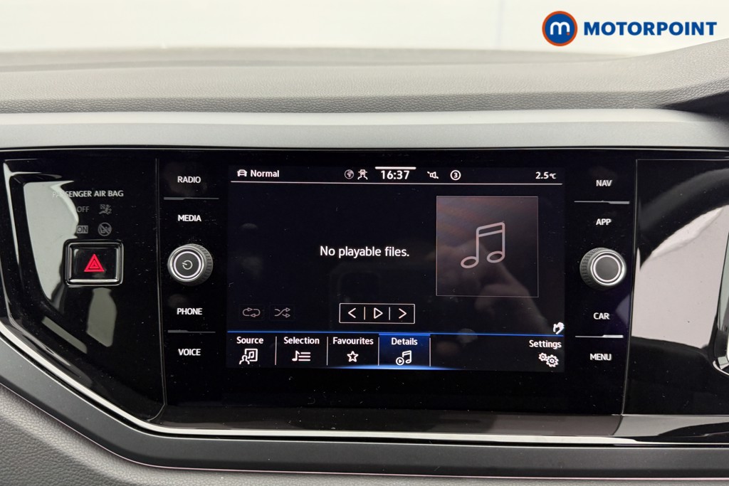 Volkswagen Taigo R-Line Automatic Petrol SUV - Stock Number (1608564) - 7th supplementary image