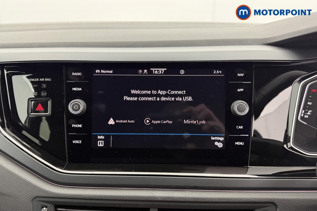 Volkswagen Taigo R-Line Automatic Petrol SUV - Stock Number (1608564) - 10th supplementary image