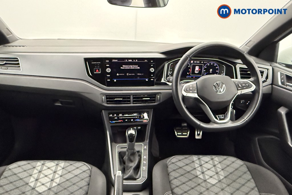 Volkswagen Taigo R-Line Automatic Petrol SUV - Stock Number (1608564) - 1st supplementary image