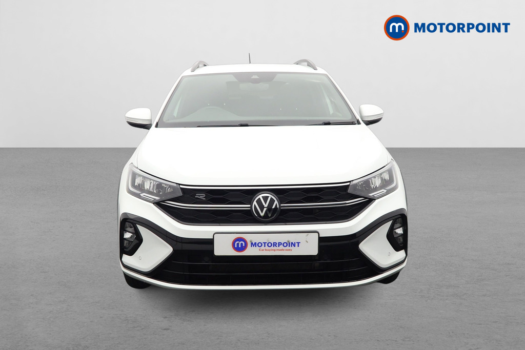 Volkswagen Taigo R-Line Automatic Petrol SUV - Stock Number (1608564) - Front bumper