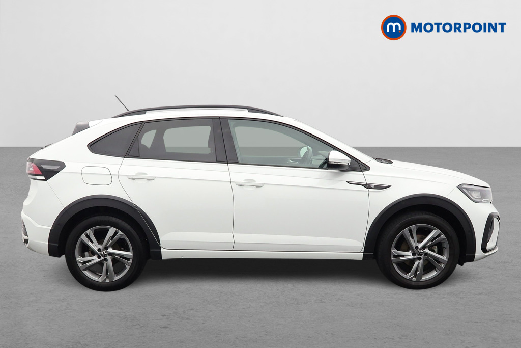 Volkswagen Taigo R-Line Automatic Petrol SUV - Stock Number (1608564) - Drivers side