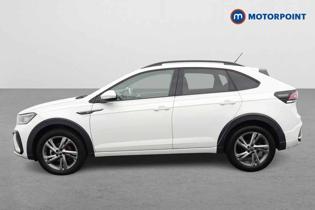 Volkswagen Taigo R-Line Automatic Petrol SUV - Stock Number (1608564) - Passenger side