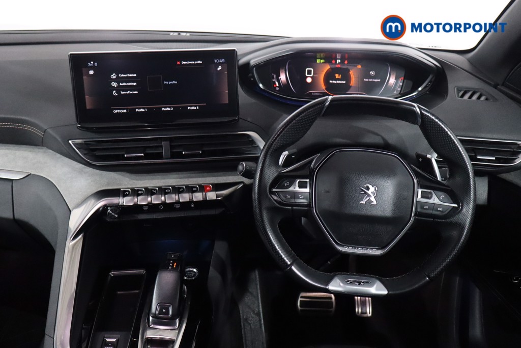 Peugeot 5008 GT Automatic Petrol SUV - Stock Number (1608594) - 3rd supplementary image
