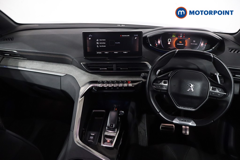 Peugeot 5008 GT Automatic Petrol SUV - Stock Number (1608594) - 1st supplementary image