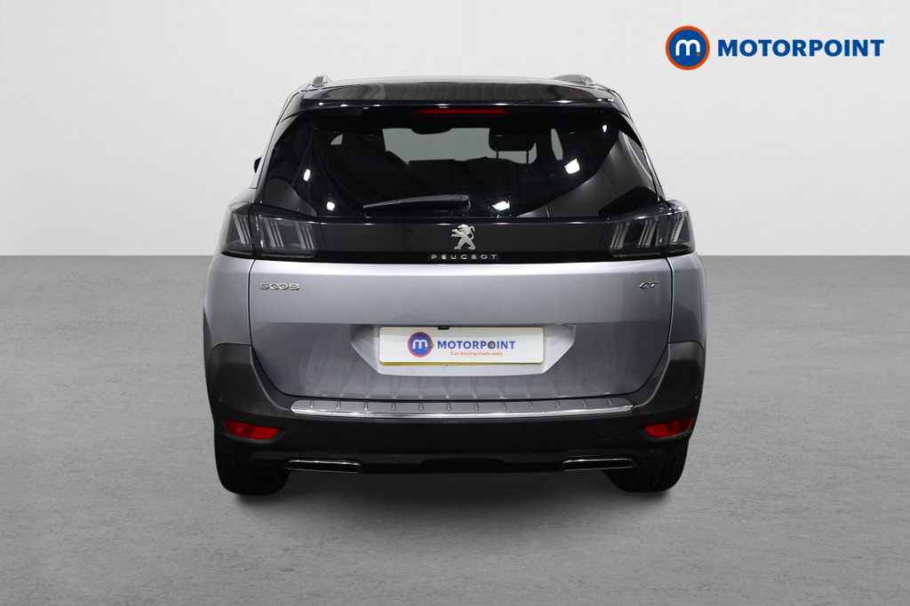 Peugeot 5008 GT Automatic Petrol SUV - Stock Number (1608594) - Rear bumper