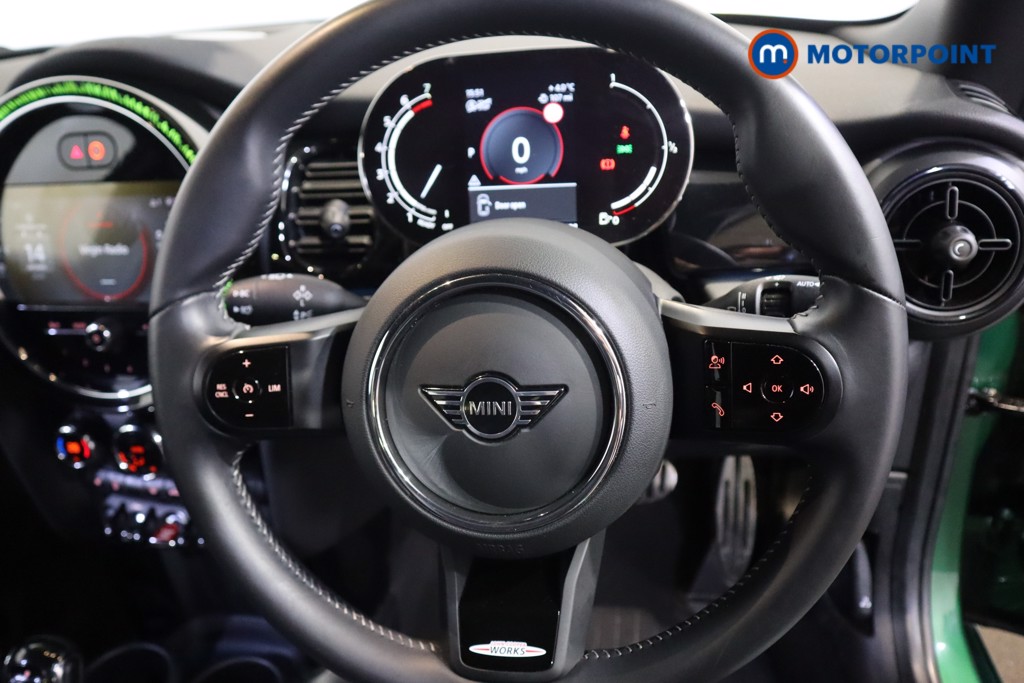 Mini Hatchback Cooper Sport Automatic Petrol Hatchback - Stock Number (1608610) - 3rd supplementary image