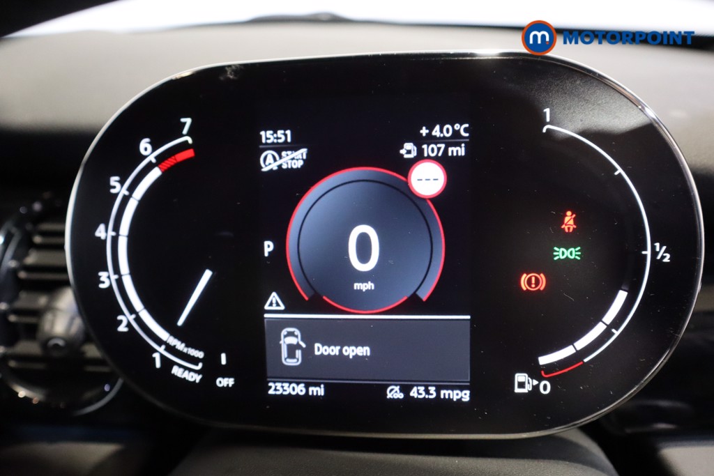 Mini Hatchback Cooper Sport Automatic Petrol Hatchback - Stock Number (1608610) - 4th supplementary image