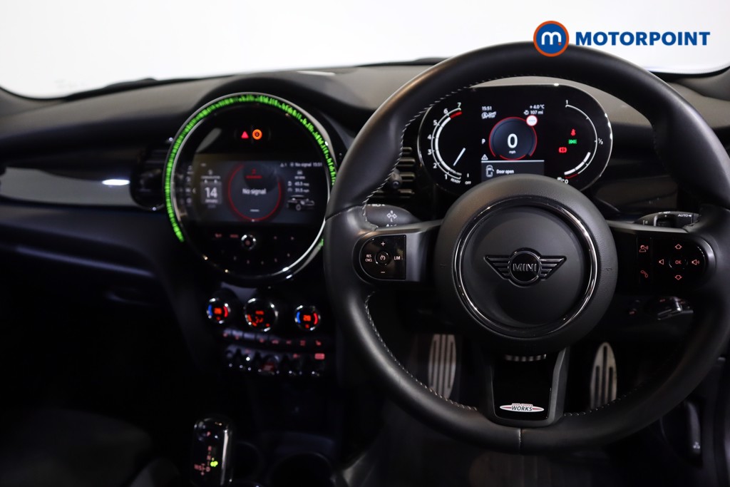 Mini Hatchback Cooper Sport Automatic Petrol Hatchback - Stock Number (1608610) - 1st supplementary image