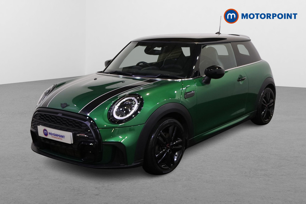 Mini Hatchback Cooper Sport Automatic Petrol Hatchback - Stock Number (1608610) - Passenger side front corner