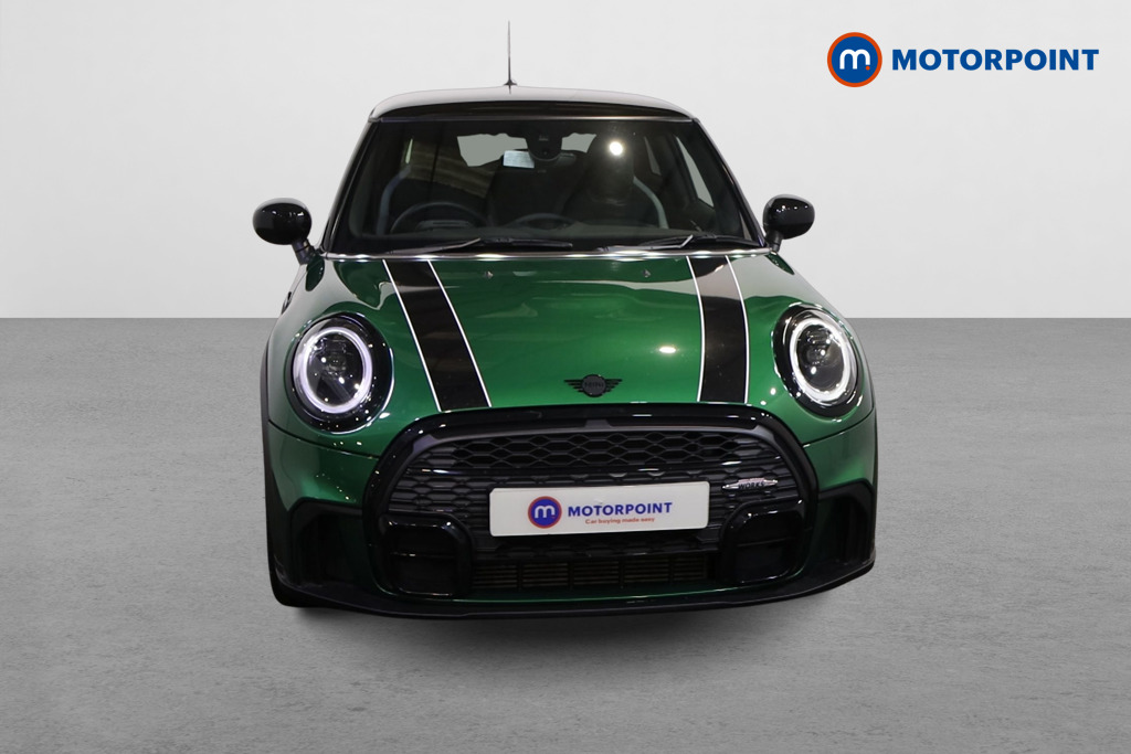 Mini Hatchback Cooper Sport Automatic Petrol Hatchback - Stock Number (1608610) - Front bumper