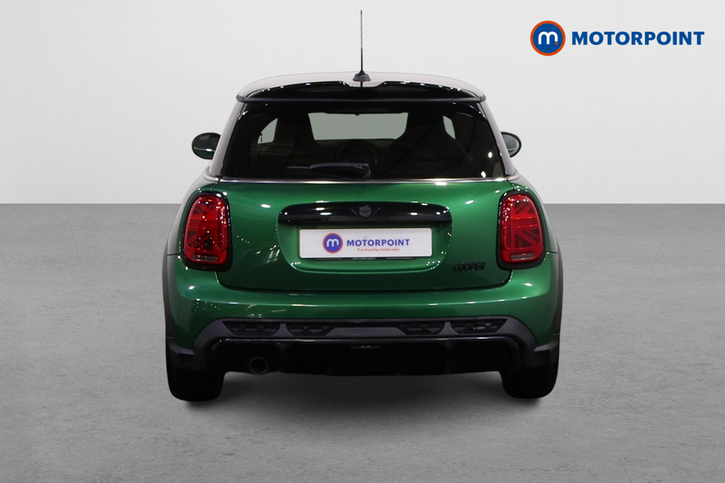 Mini Hatchback Cooper Sport Automatic Petrol Hatchback - Stock Number (1608610) - Rear bumper
