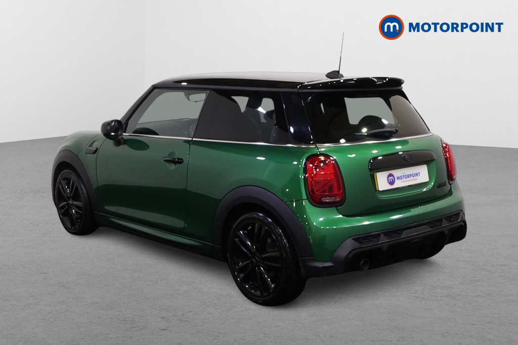 Mini Hatchback Cooper Sport Automatic Petrol Hatchback - Stock Number (1608610) - Passenger side rear corner