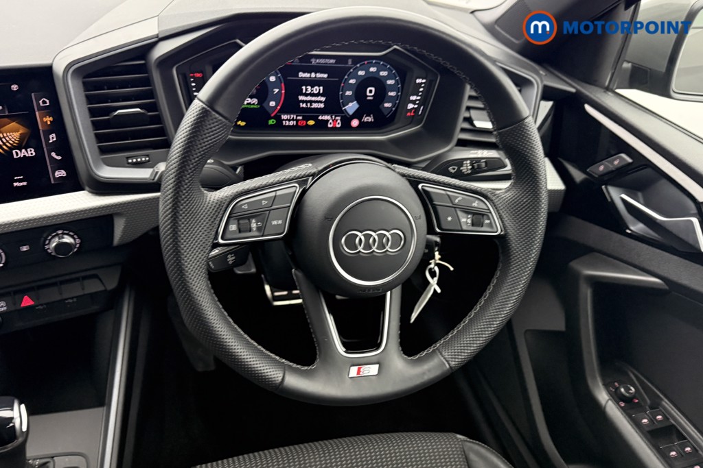 Audi A1 S Line Automatic Petrol Hatchback - Stock Number (1608688) - 2nd supplementary image