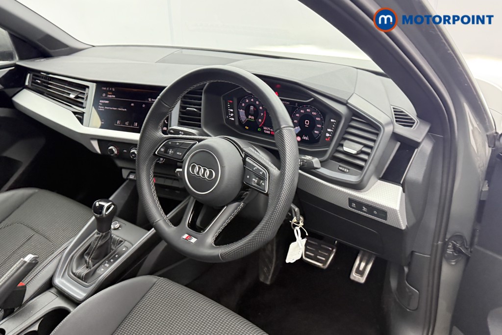 Audi A1 S Line Automatic Petrol Hatchback - Stock Number (1608688) - 3rd supplementary image