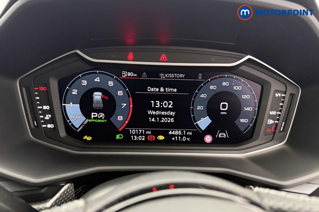 Audi A1 S Line Automatic Petrol Hatchback - Stock Number (1608688) - 4th supplementary image