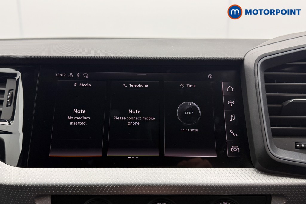 Audi A1 S Line Automatic Petrol Hatchback - Stock Number (1608688) - 8th supplementary image