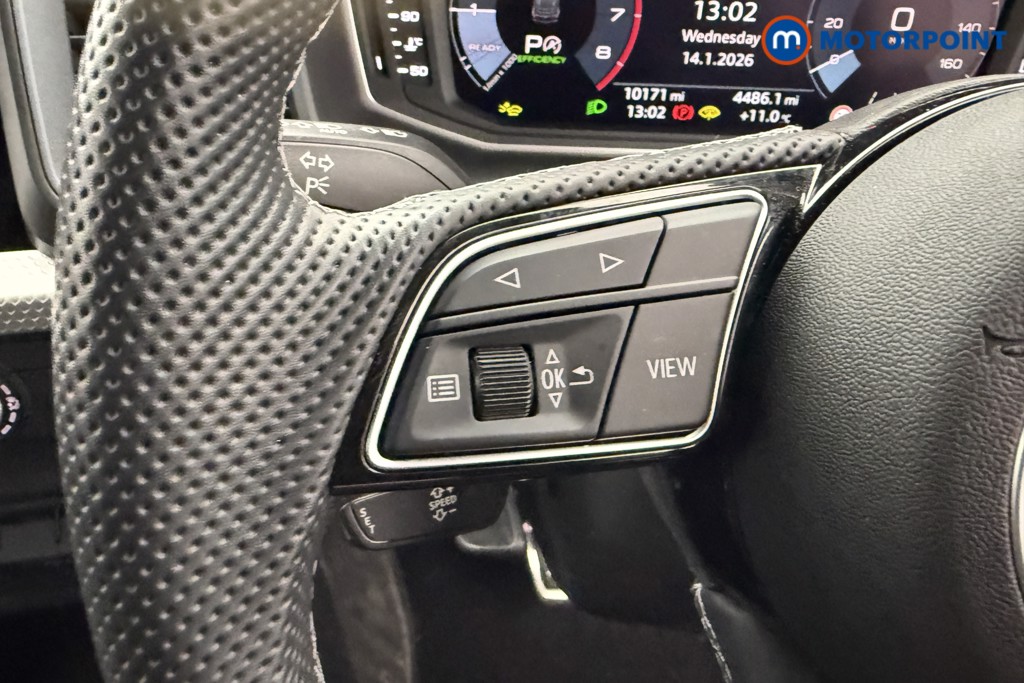 Audi A1 S Line Automatic Petrol Hatchback - Stock Number (1608688) - 11th supplementary image