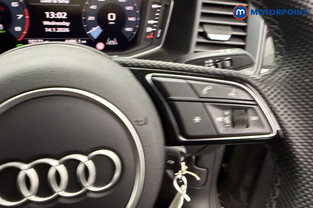 Audi A1 S Line Automatic Petrol Hatchback - Stock Number (1608688) - 12th supplementary image