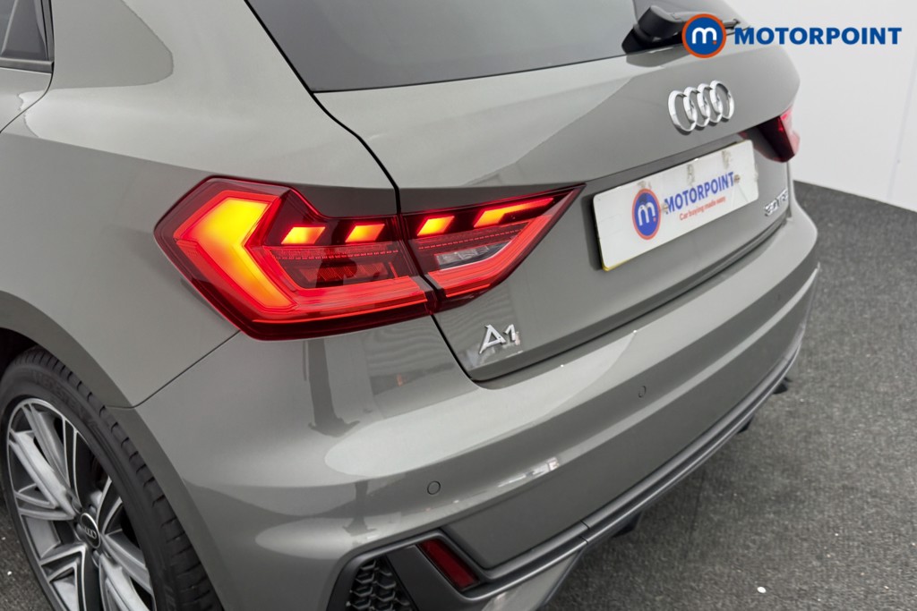 Audi A1 S Line Automatic Petrol Hatchback - Stock Number (1608688) - 23rd supplementary image