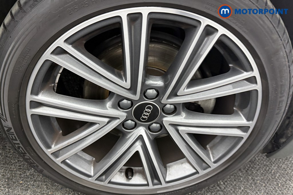 Audi A1 S Line Automatic Petrol Hatchback - Stock Number (1608688) - 29th supplementary image