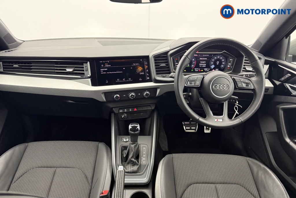Audi A1 S Line Automatic Petrol Hatchback - Stock Number (1608688) - 1st supplementary image