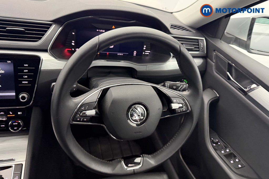 Skoda Superb Se Technology Automatic Petrol Plug-In Hybrid Estate - Stock Number (1608692) - 3rd supplementary image