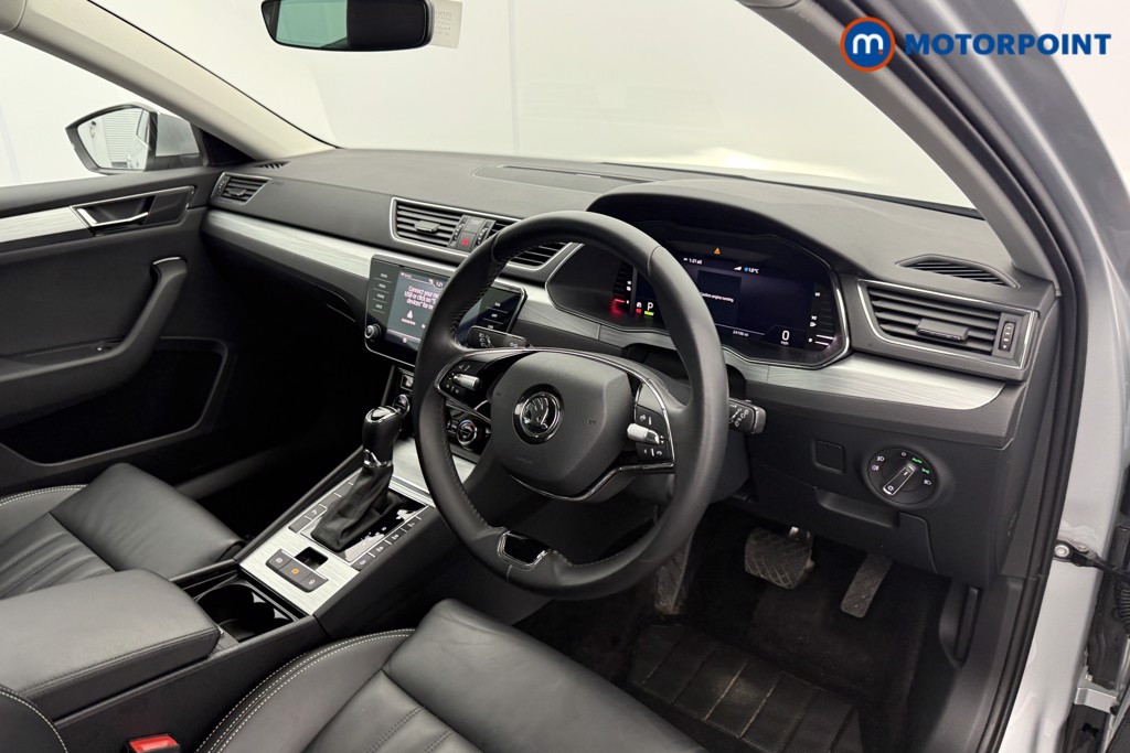 Skoda Superb Se Technology Automatic Petrol Plug-In Hybrid Estate - Stock Number (1608692) - 4th supplementary image