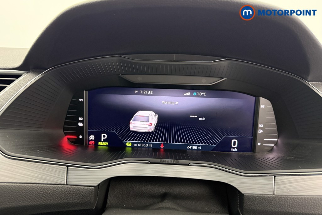 Skoda Superb Se Technology Automatic Petrol Plug-In Hybrid Estate - Stock Number (1608692) - 5th supplementary image