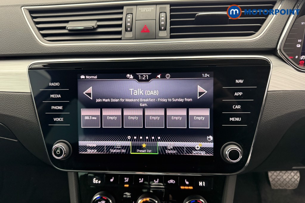 Skoda Superb Se Technology Automatic Petrol Plug-In Hybrid Estate - Stock Number (1608692) - 6th supplementary image