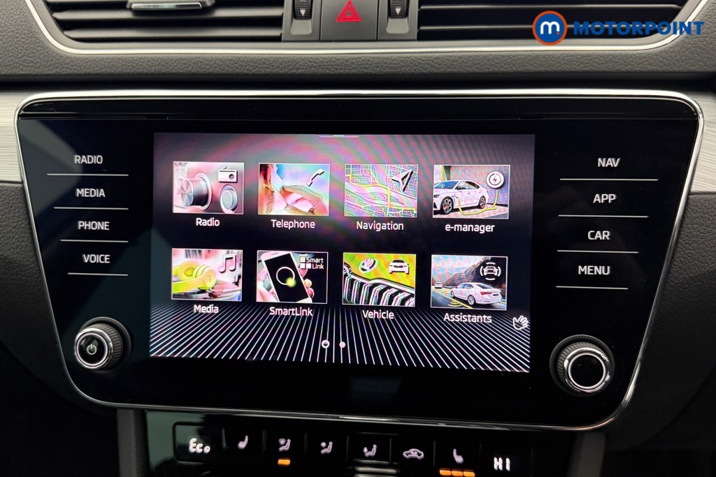 Skoda Superb Se Technology Automatic Petrol Plug-In Hybrid Estate - Stock Number (1608692) - 11th supplementary image