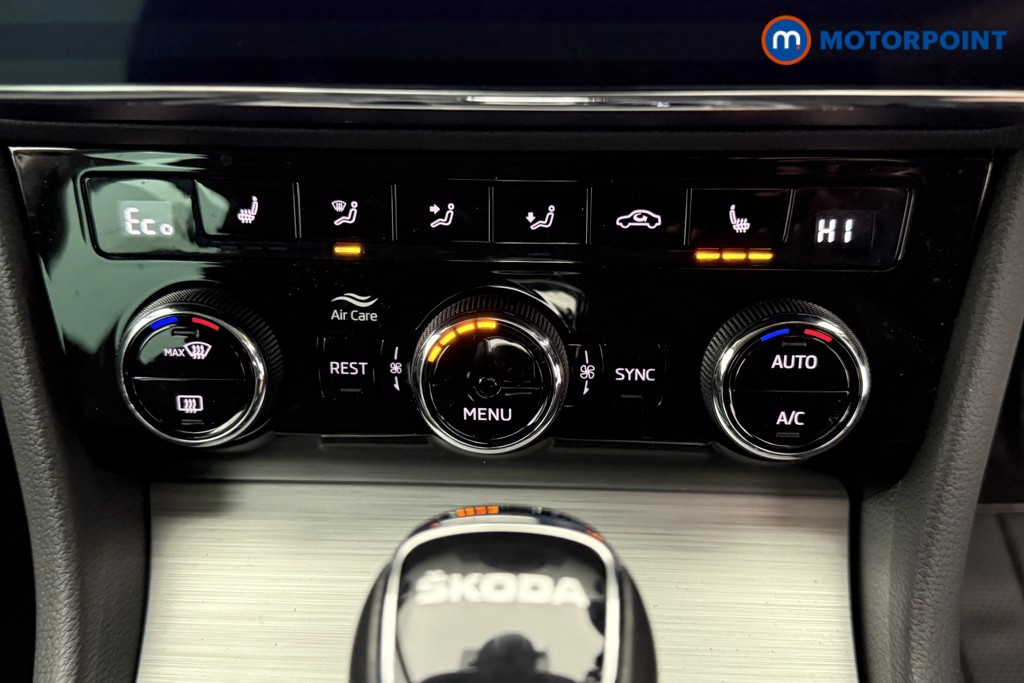 Skoda Superb Se Technology Automatic Petrol Plug-In Hybrid Estate - Stock Number (1608692) - 12th supplementary image