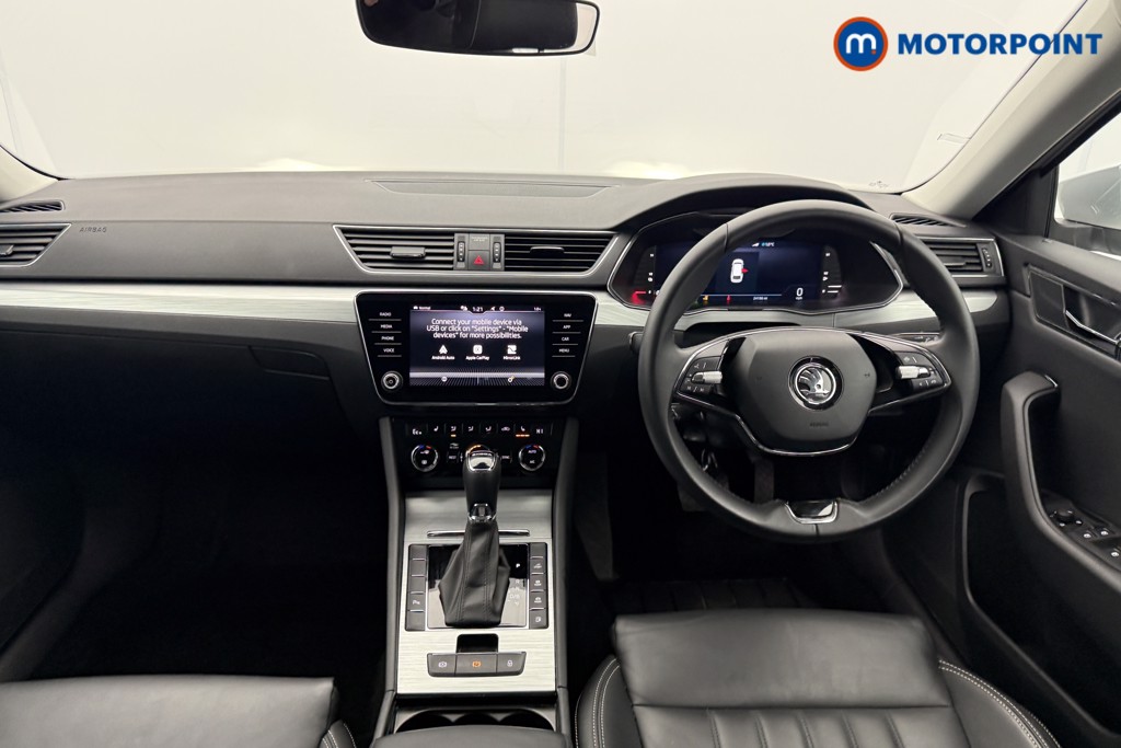 Skoda Superb Se Technology Automatic Petrol Plug-In Hybrid Estate - Stock Number (1608692) - 1st supplementary image