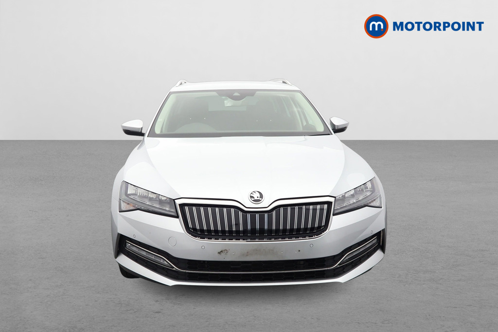 Skoda Superb Se Technology Automatic Petrol Plug-In Hybrid Estate - Stock Number (1608692) - Front bumper