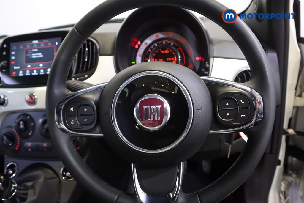 Fiat 500 Dolcevita Manual Petrol Hatchback - Stock Number (1608714) - 3rd supplementary image