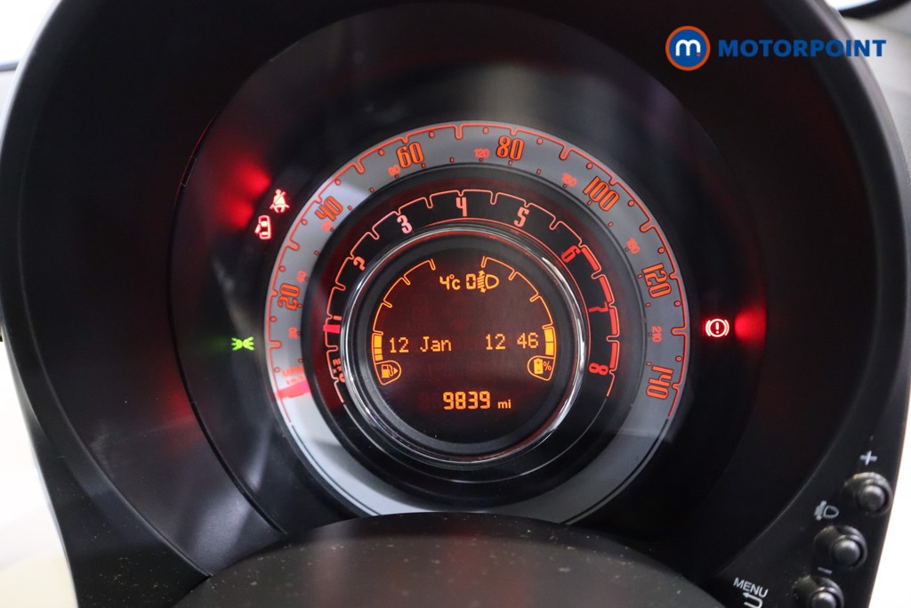 Fiat 500 Dolcevita Manual Petrol Hatchback - Stock Number (1608714) - 4th supplementary image