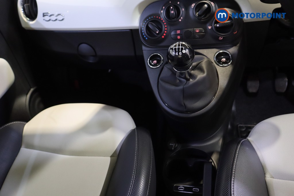 Fiat 500 Dolcevita Manual Petrol Hatchback - Stock Number (1608714) - 6th supplementary image