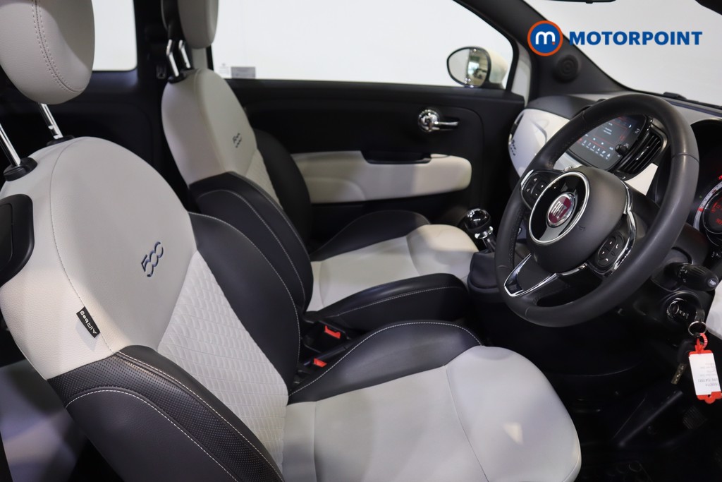 Fiat 500 Dolcevita Manual Petrol Hatchback - Stock Number (1608714) - 14th supplementary image