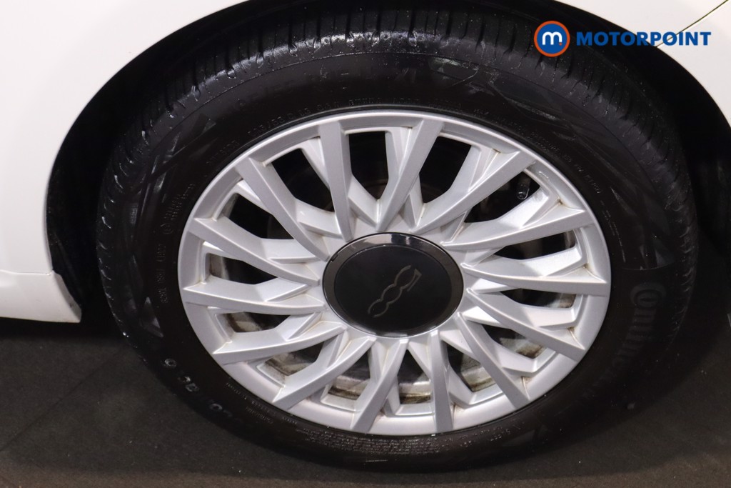 Fiat 500 Dolcevita Manual Petrol Hatchback - Stock Number (1608714) - 20th supplementary image
