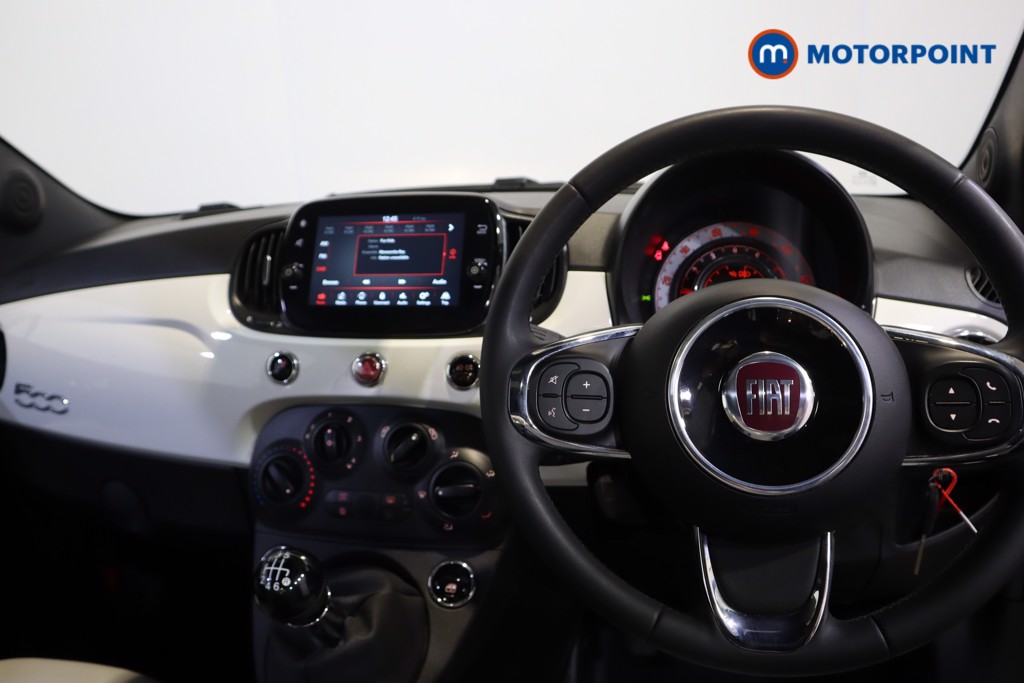 Fiat 500 Dolcevita Manual Petrol Hatchback - Stock Number (1608714) - 1st supplementary image